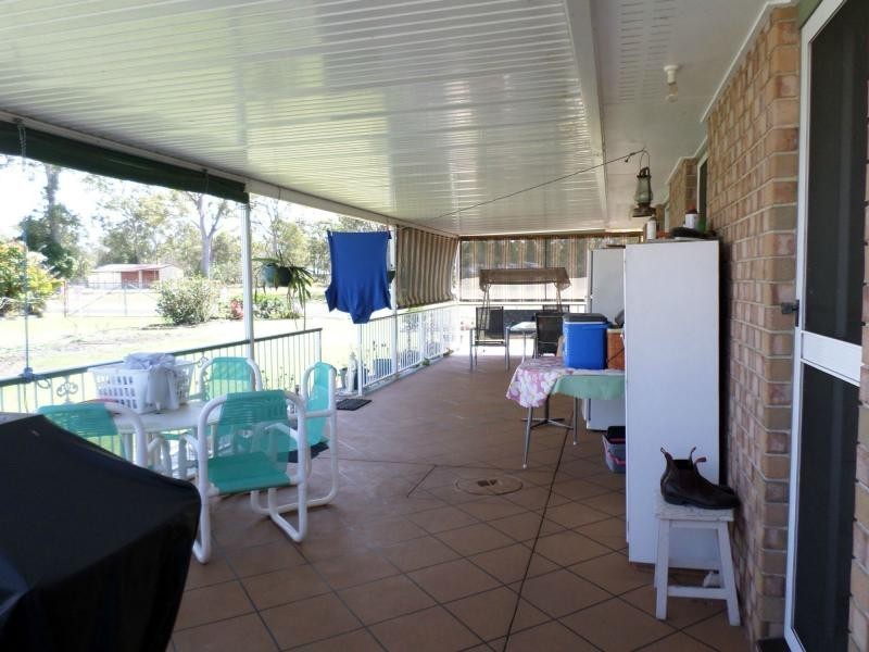 Buxton QLD 4660