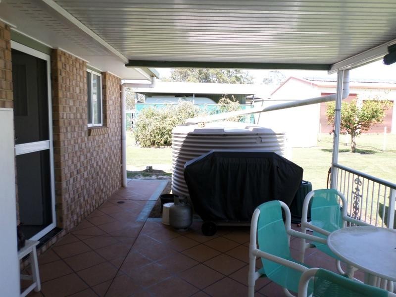 Buxton QLD 4660