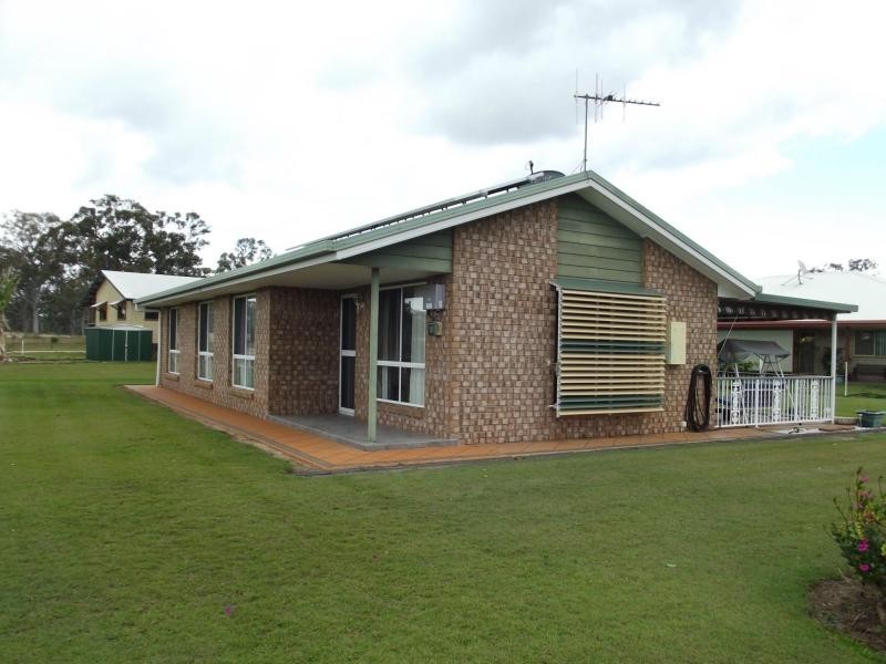 Buxton QLD 4660