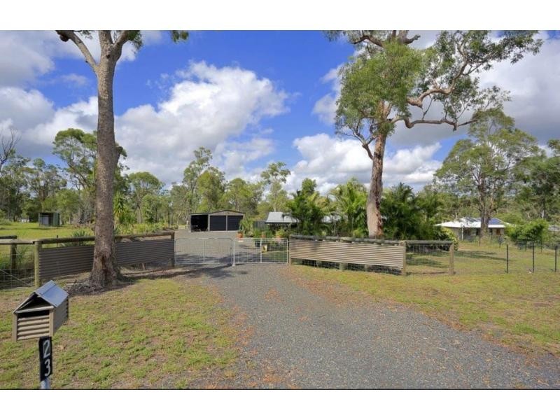 23 Blue Gum Drive, Redridge QLD 4660