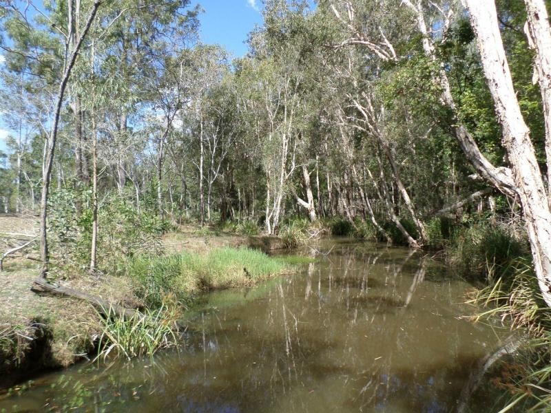 Gregory River QLD 4660