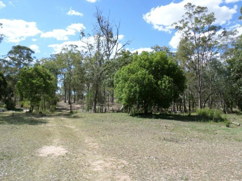 Gregory River QLD 4660