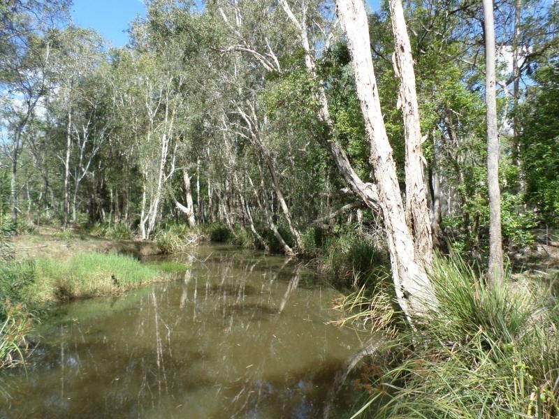 Gregory River QLD 4660