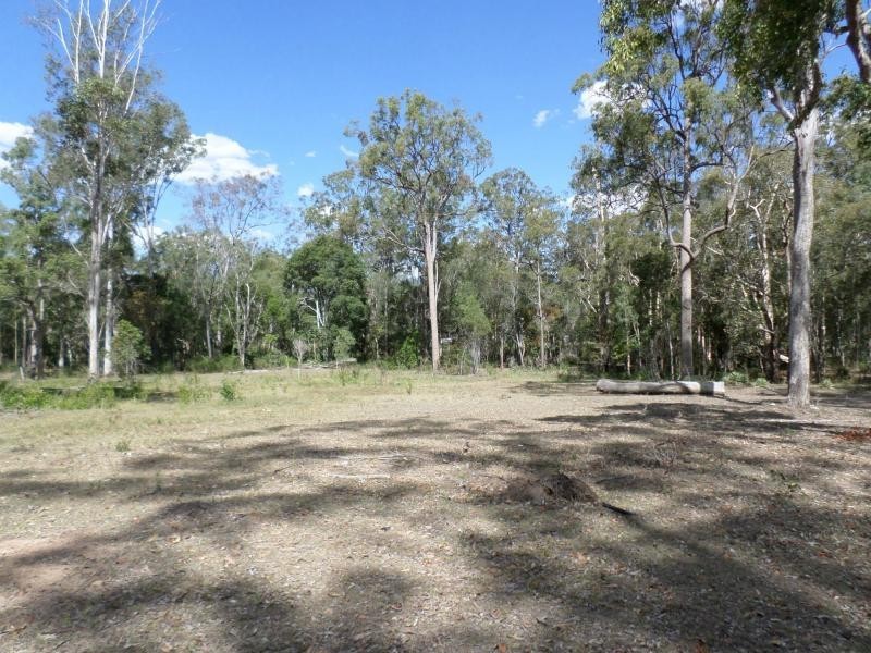 Gregory River QLD 4660