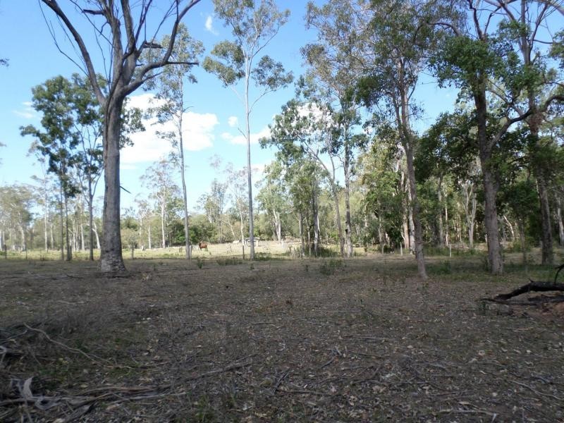 Gregory River QLD 4660