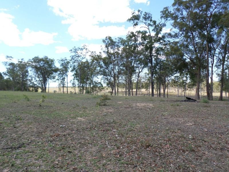 Gregory River QLD 4660