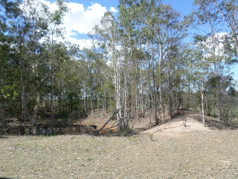 Gregory River QLD 4660