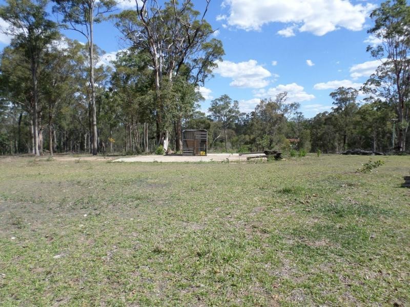 Gregory River QLD 4660