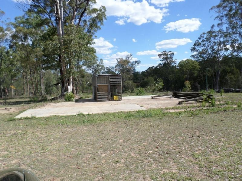 Gregory River QLD 4660