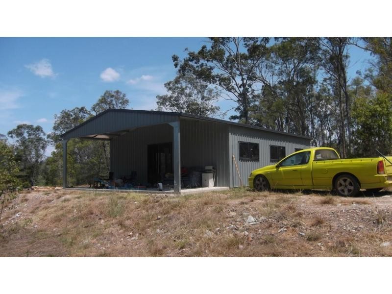 Booyal QLD 4671