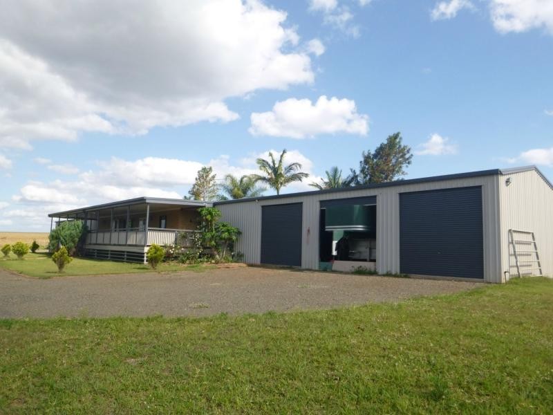 111 Wechsels Road, Horton QLD 4660