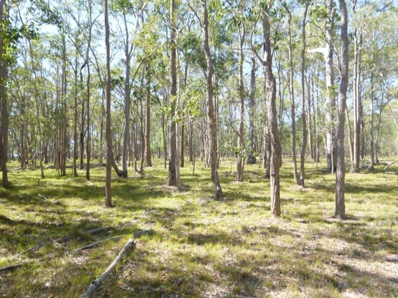 66 Junction Mountain Road, Childers, South Isis QLD 4660