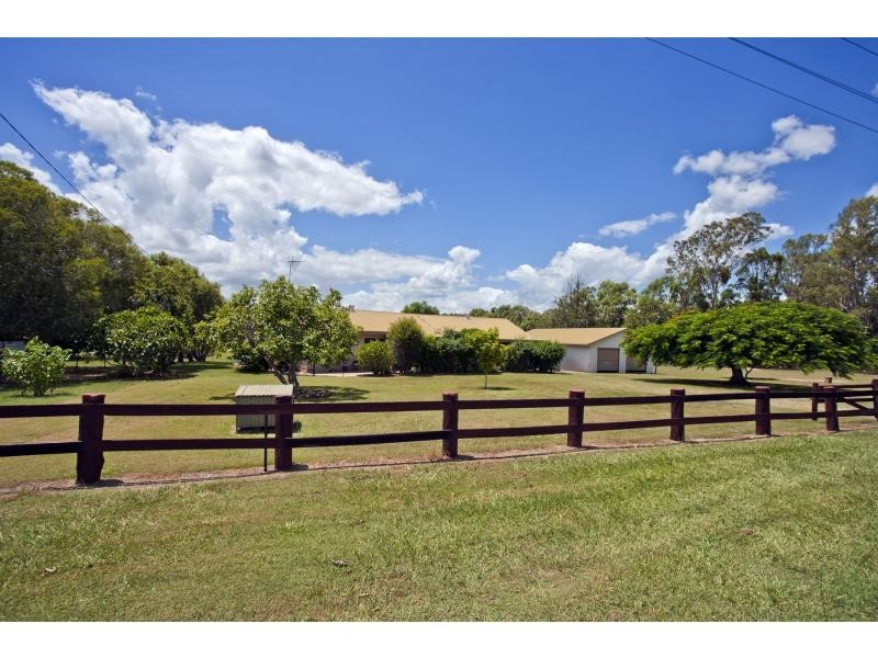 202 North Isis Road, Childers, North Isis QLD 4660