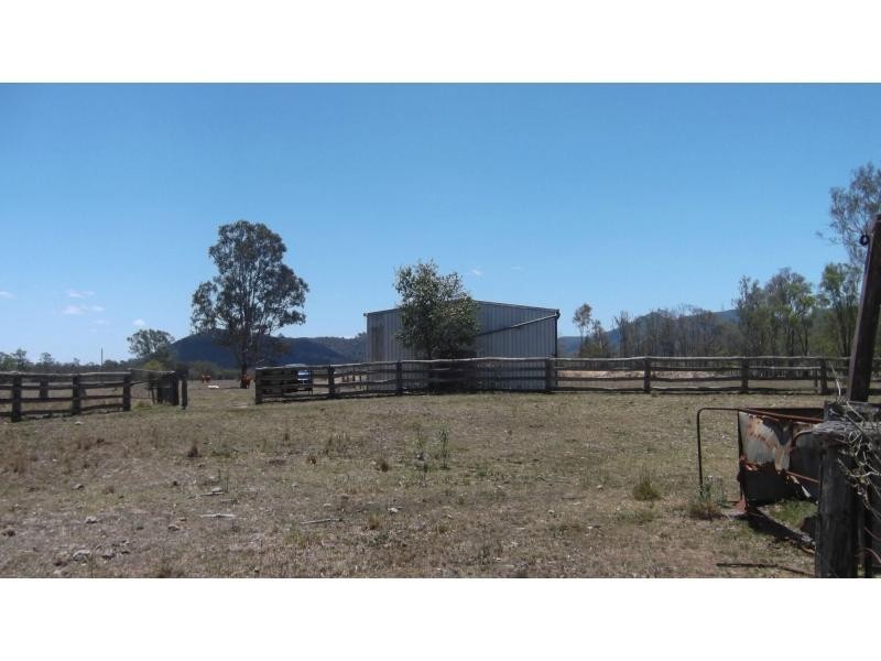 76 MT WOOWOONGA Road, BIGGENDEN, Woowoonga QLD 4621