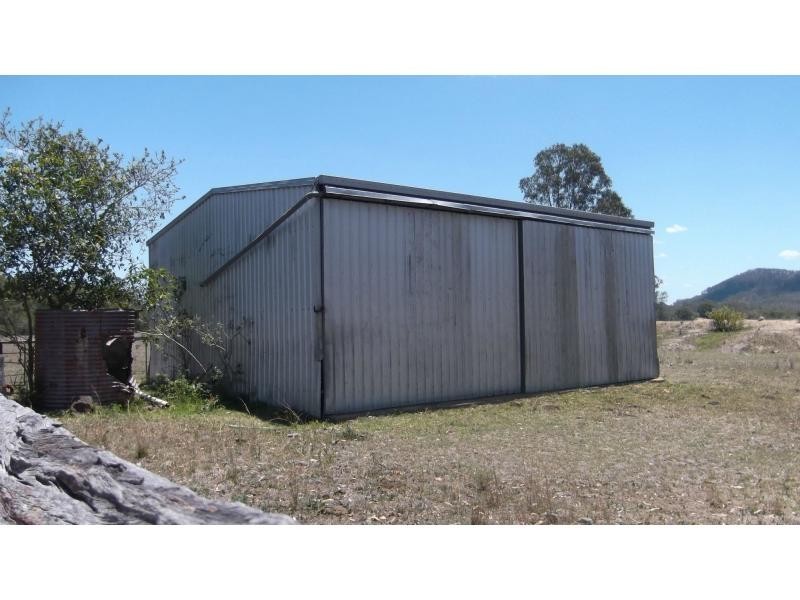 76 MT WOOWOONGA Road, BIGGENDEN, Woowoonga QLD 4621