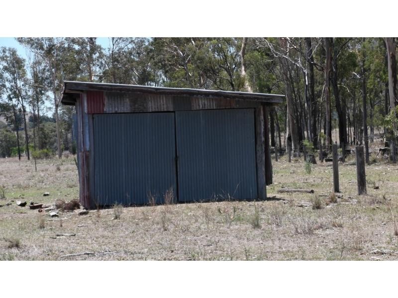 76 MT WOOWOONGA Road, BIGGENDEN, Woowoonga QLD 4621