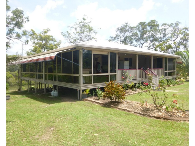 1566 Buxton Road, Buxton QLD 4660