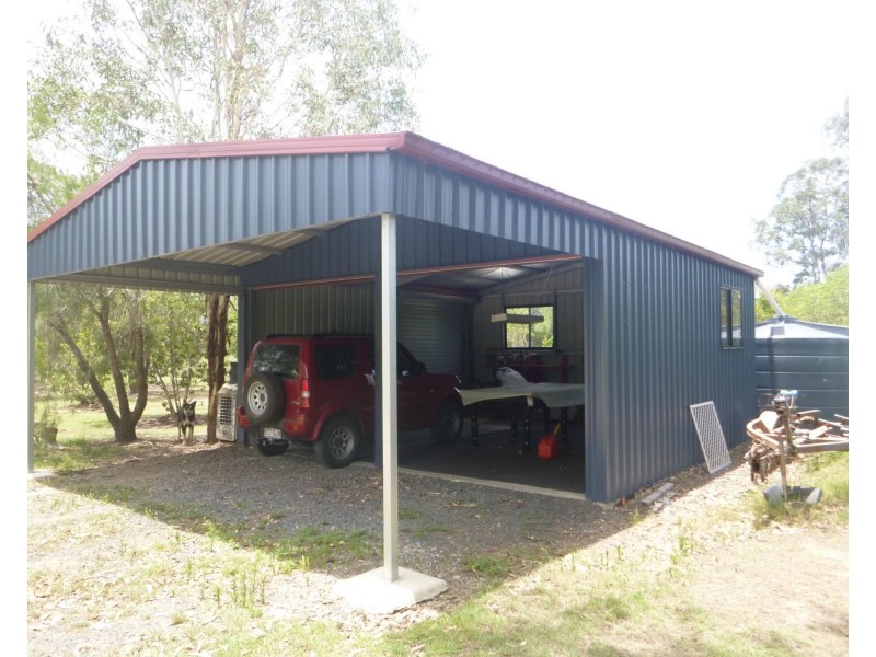 1566 Buxton Road, Buxton QLD 4660