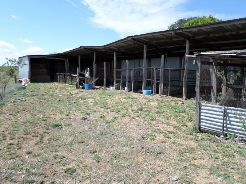 559 North Dallarnil Road, Dallarnil QLD 4621