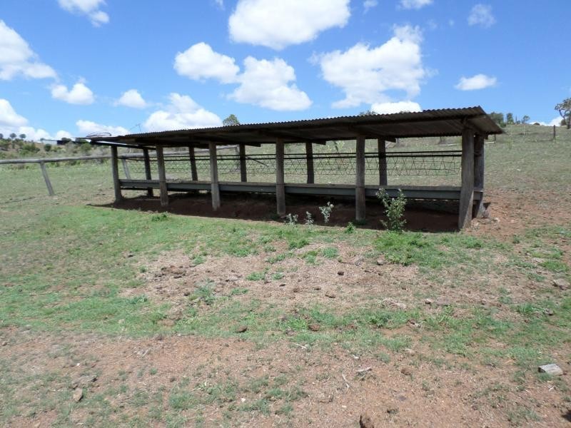 559 North Dallarnil Road, Dallarnil QLD 4621