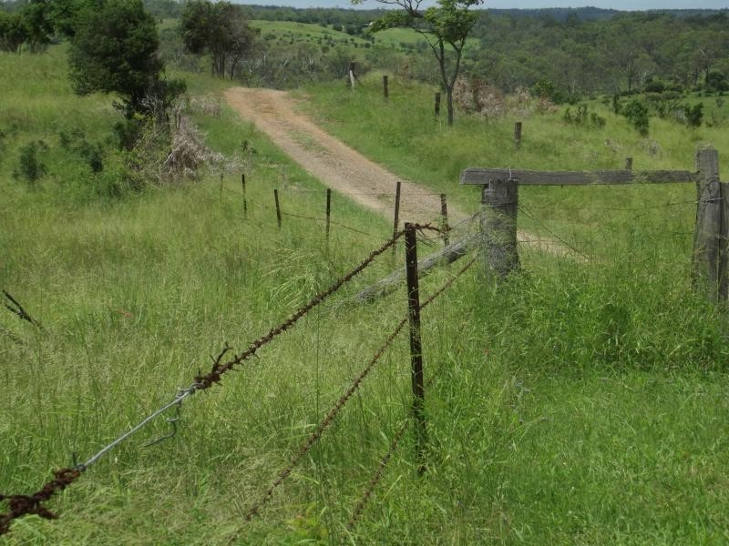 559 North Dallarnil Road, Dallarnil QLD 4621