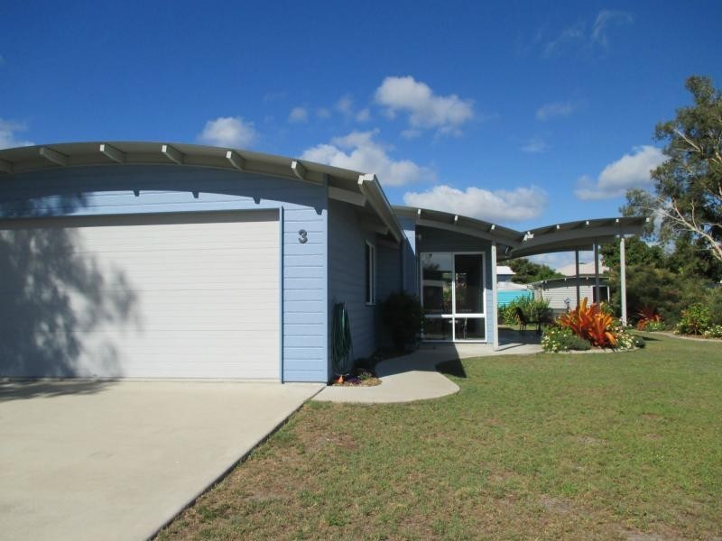 3 Coral Sea Drive, Woodgate QLD 4660