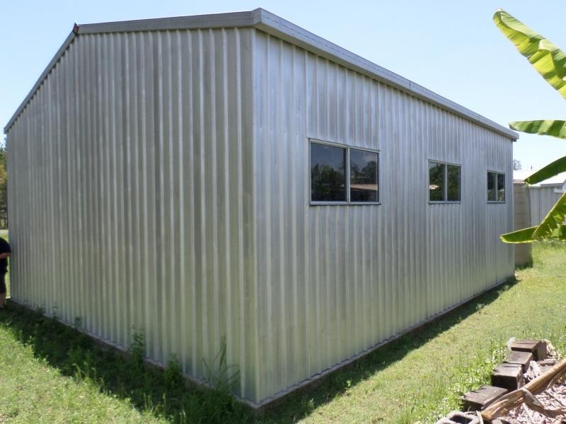 25 Powers Street, Buxton QLD 4660