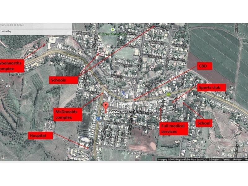 44 Macrossan Street, Childers QLD 4660