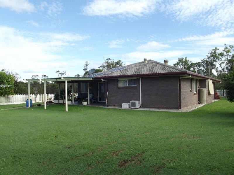 863 Knockroe Road, Childers, Redridge QLD 4660