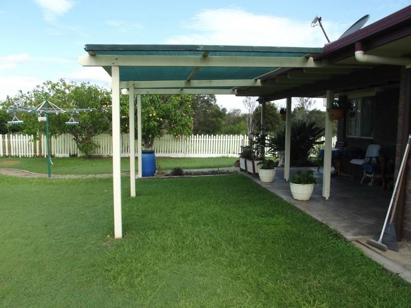 863 Knockroe Road, Childers, Redridge QLD 4660