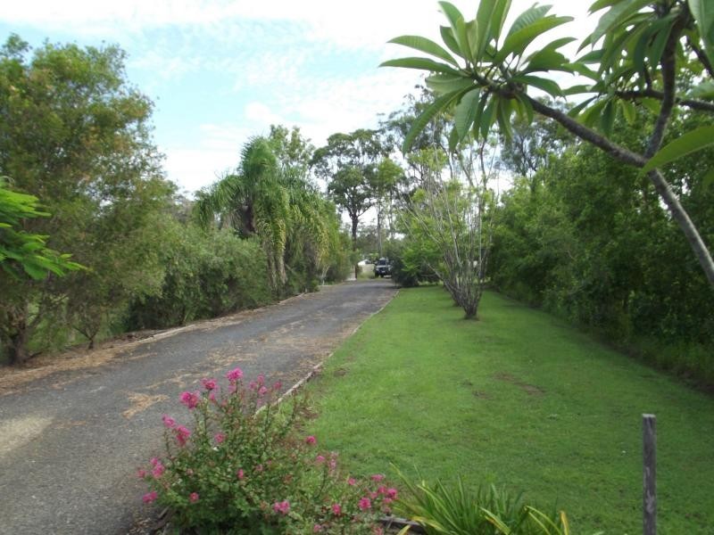 863 Knockroe Road, Childers, Redridge QLD 4660