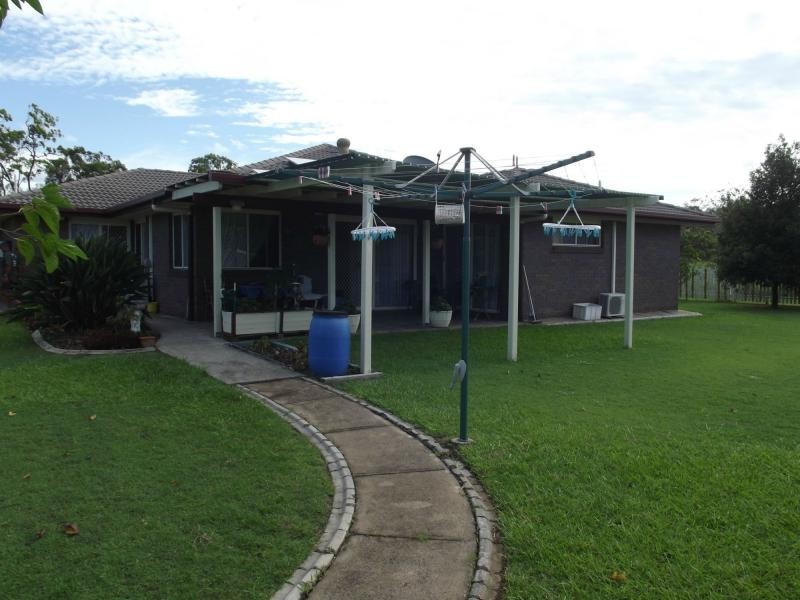 863 Knockroe Road, Childers, Redridge QLD 4660