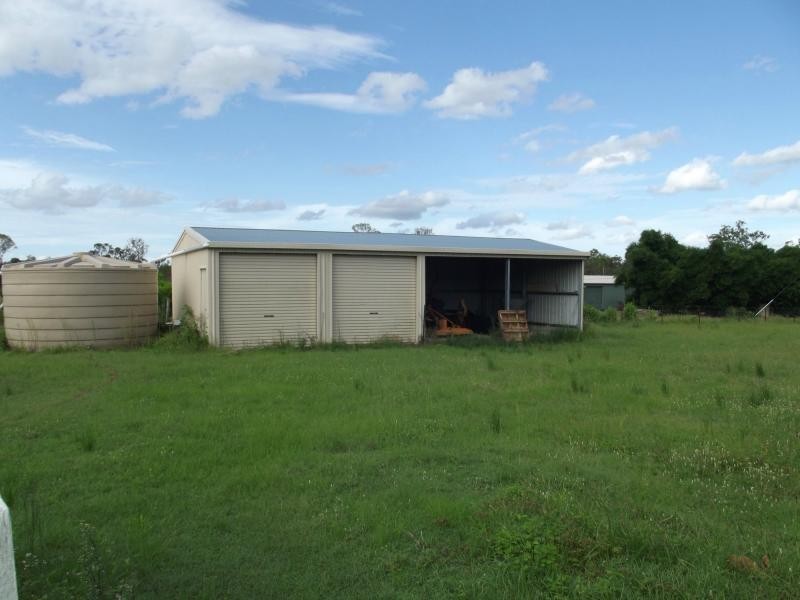 863 Knockroe Road, Childers, Redridge QLD 4660