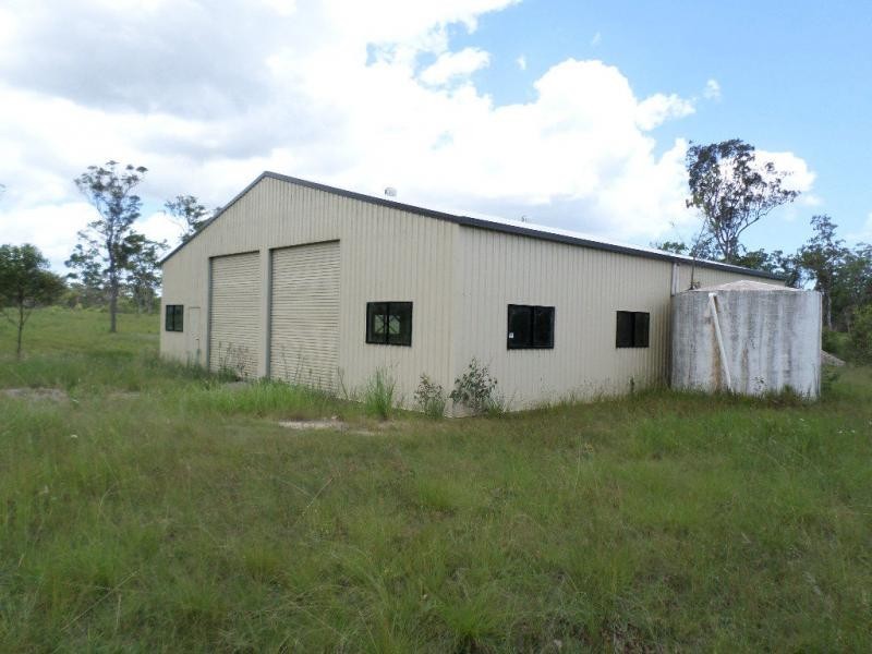 1384 Buxton Road, Buxton QLD 4660