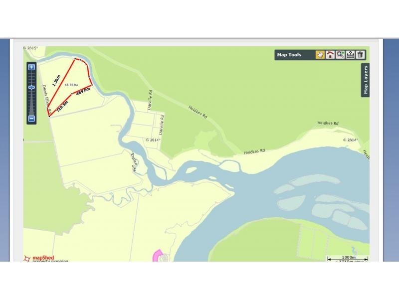 370 Devils Elbow Road, Buxton, Buxton QLD 4660