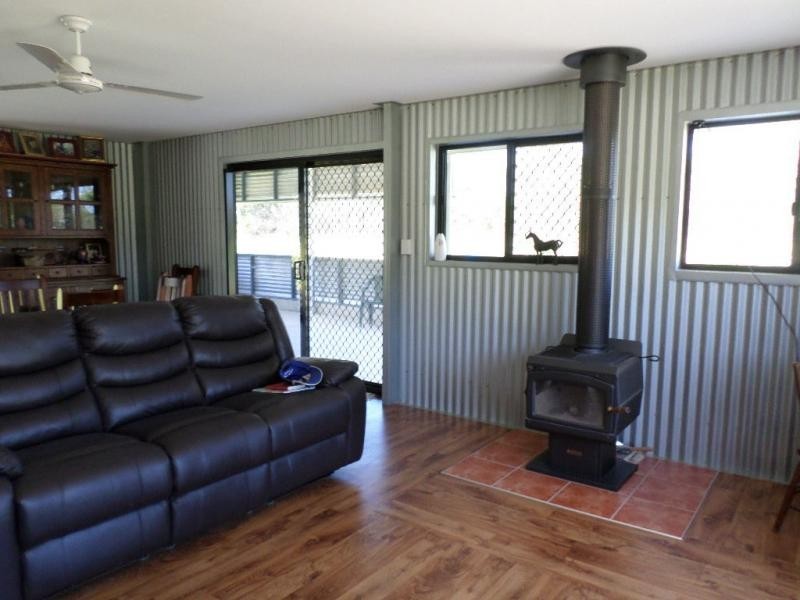 370 Devils Elbow Road, Buxton, Buxton QLD 4660