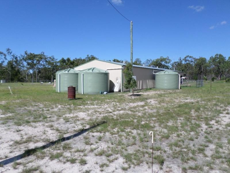 370 Devils Elbow Road, Buxton, Buxton QLD 4660