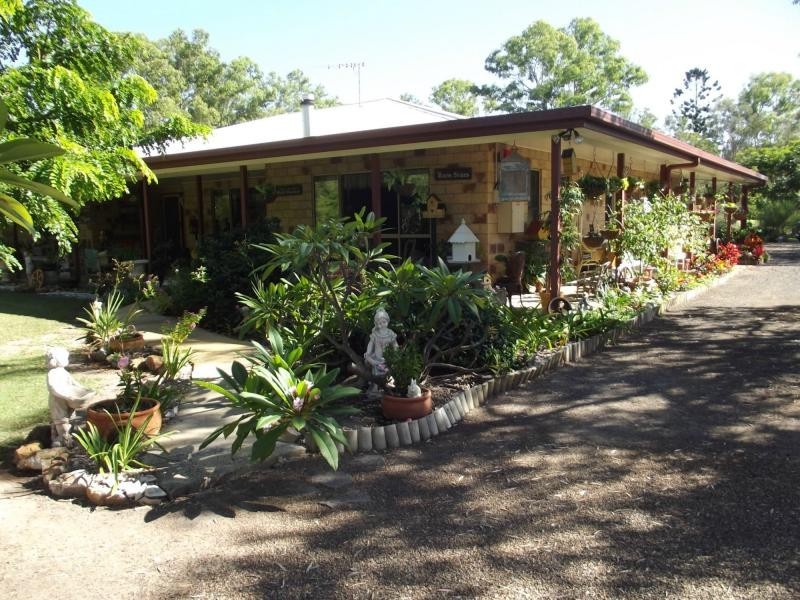 Horton QLD 4660