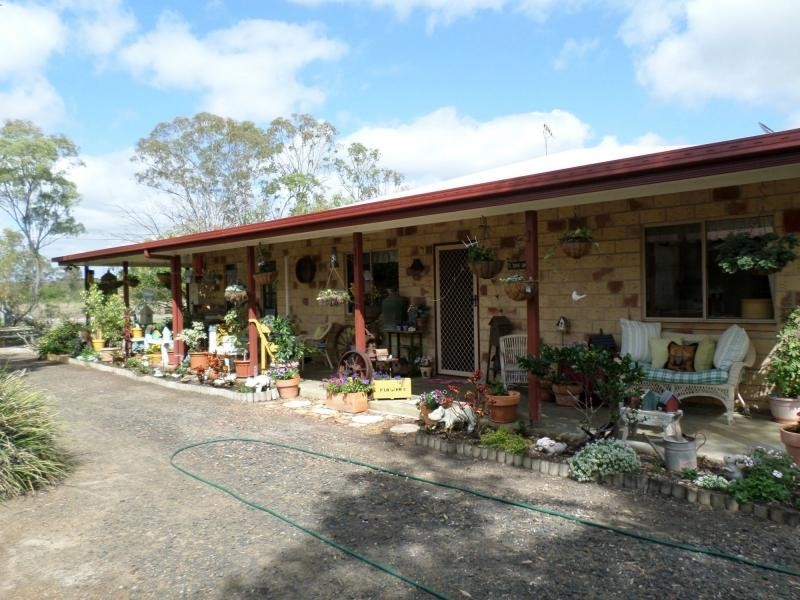 Horton QLD 4660