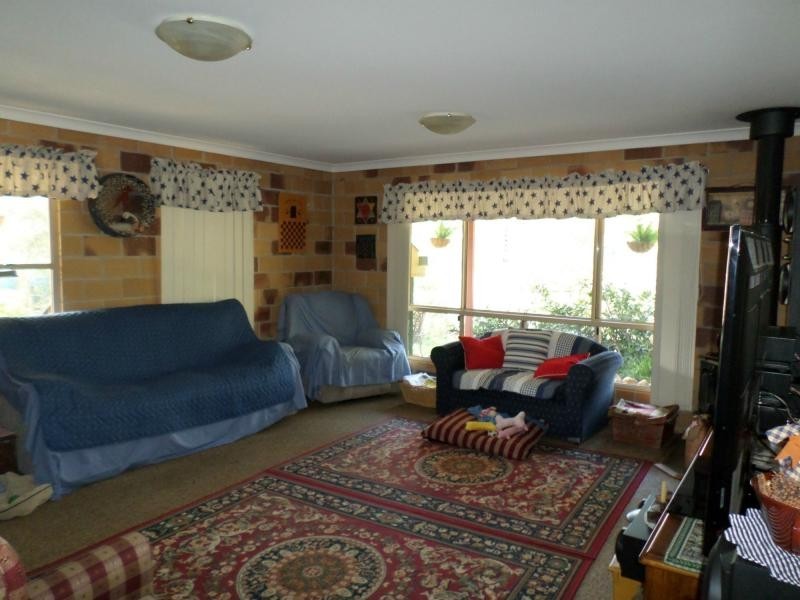 Horton QLD 4660