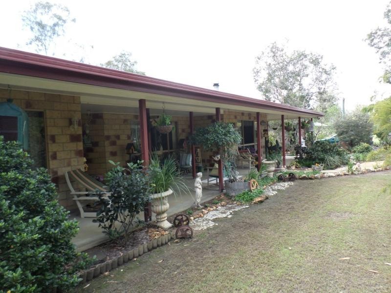 Horton QLD 4660