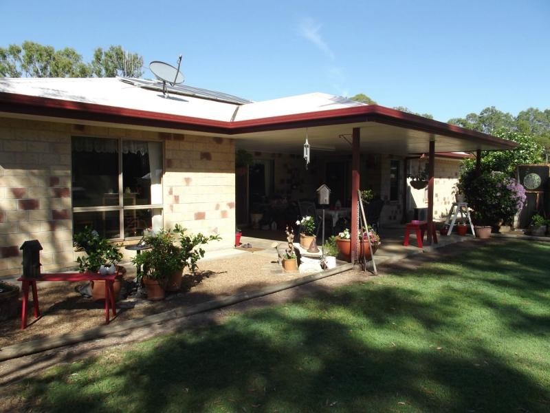 Horton QLD 4660