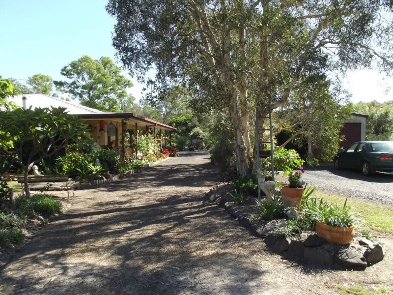 Horton QLD 4660