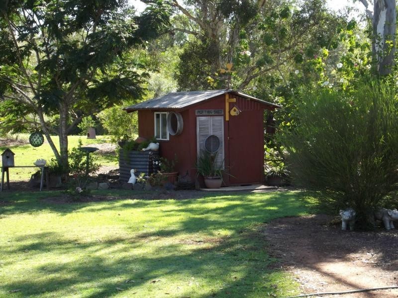 Horton QLD 4660