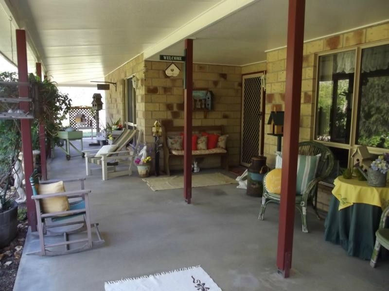 Horton QLD 4660