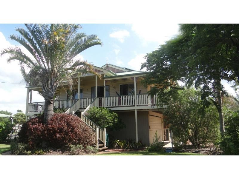 55 Mackerel Street, Woodgate QLD 4660