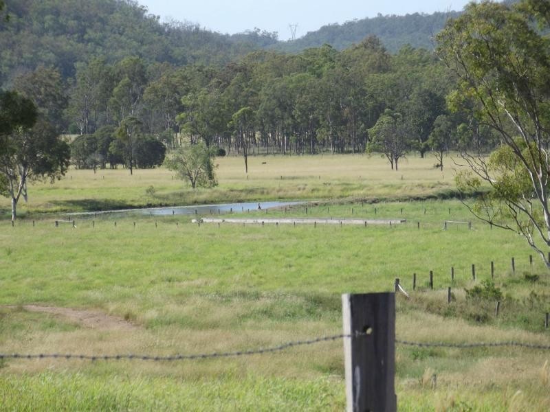 Woowoonga QLD 4621