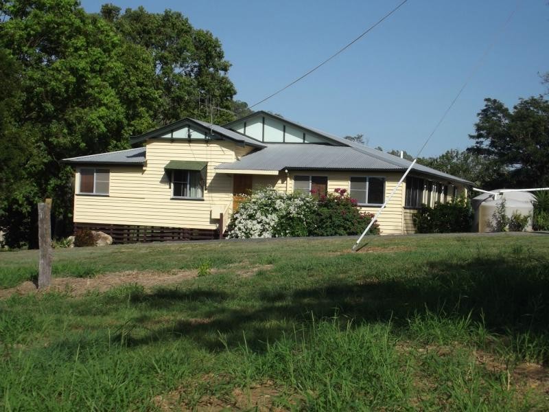 Woowoonga QLD 4621