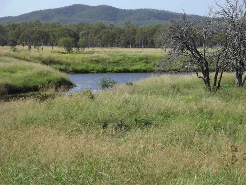 Woowoonga QLD 4621