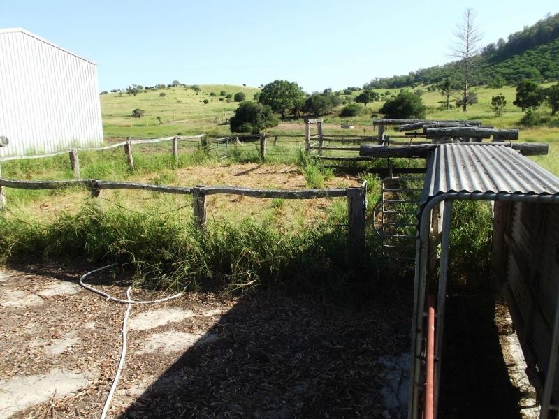 Woowoonga QLD 4621